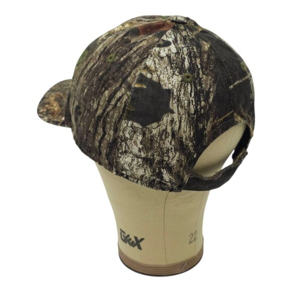 Mississippi State Bulldogs NCAA Camo Strapback Cap Hat Baseball Embroidered Logo - Picture 11 of 14